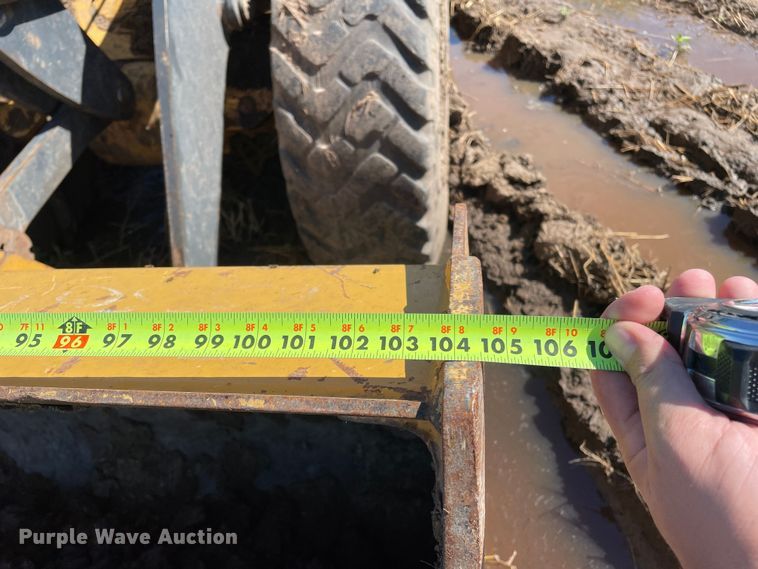 image for item DN4741 2006 John Deere 544J  wheel loader