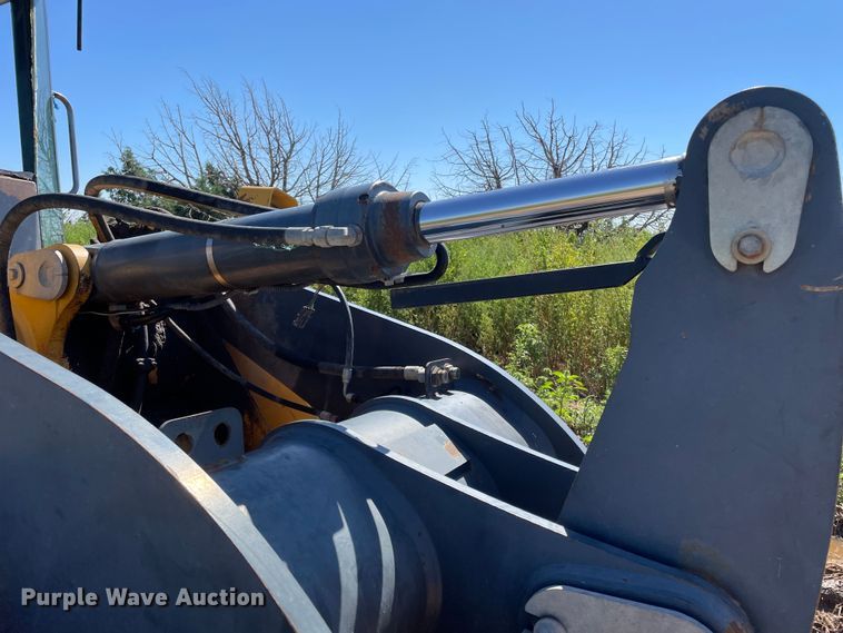 image for item DN4741 2006 John Deere 544J  wheel loader