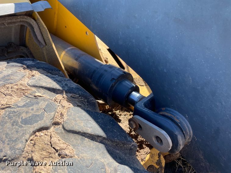 image for item DN4741 2006 John Deere 544J  wheel loader