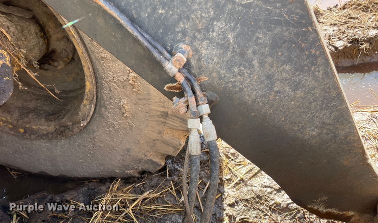 image for item DN4741 2006 John Deere 544J  wheel loader