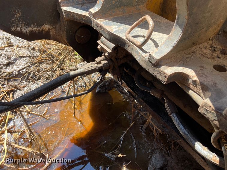 image for item DN4741 2006 John Deere 544J  wheel loader