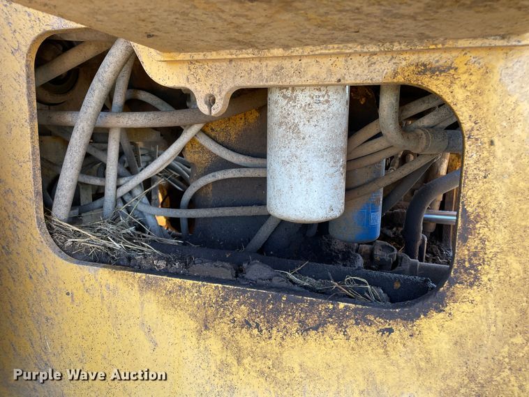 image for item DN4741 2006 John Deere 544J  wheel loader