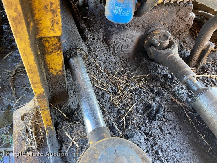 image for item DN4741 2006 John Deere 544J  wheel loader