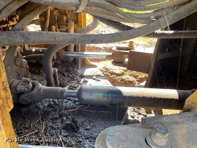 image for item DN4741 2006 John Deere 544J  wheel loader