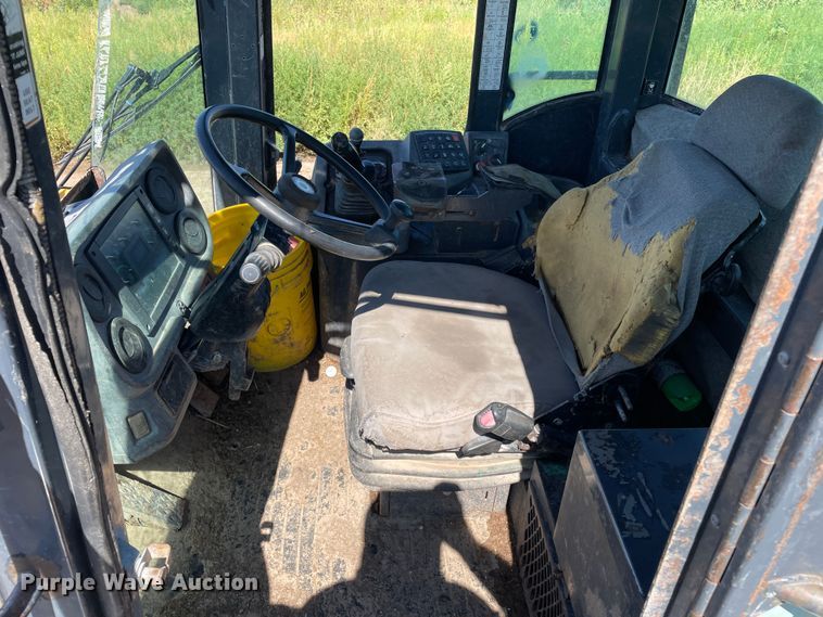 image for item DN4741 2006 John Deere 544J  wheel loader