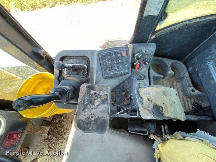 image for item DN4741 2006 John Deere 544J  wheel loader