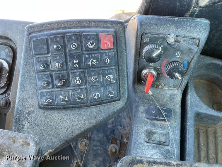 image for item DN4741 2006 John Deere 544J  wheel loader