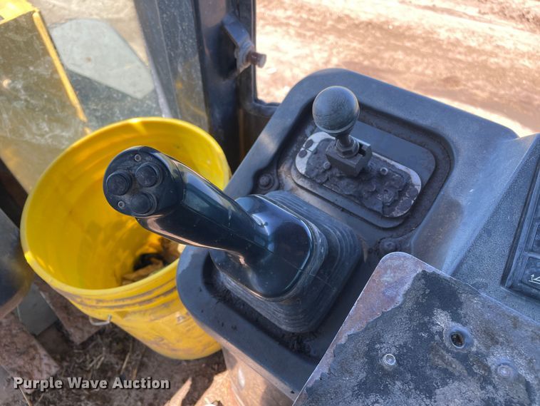 image for item DN4741 2006 John Deere 544J  wheel loader