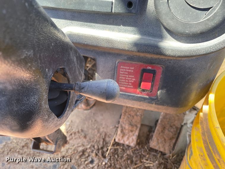 image for item DN4741 2006 John Deere 544J  wheel loader