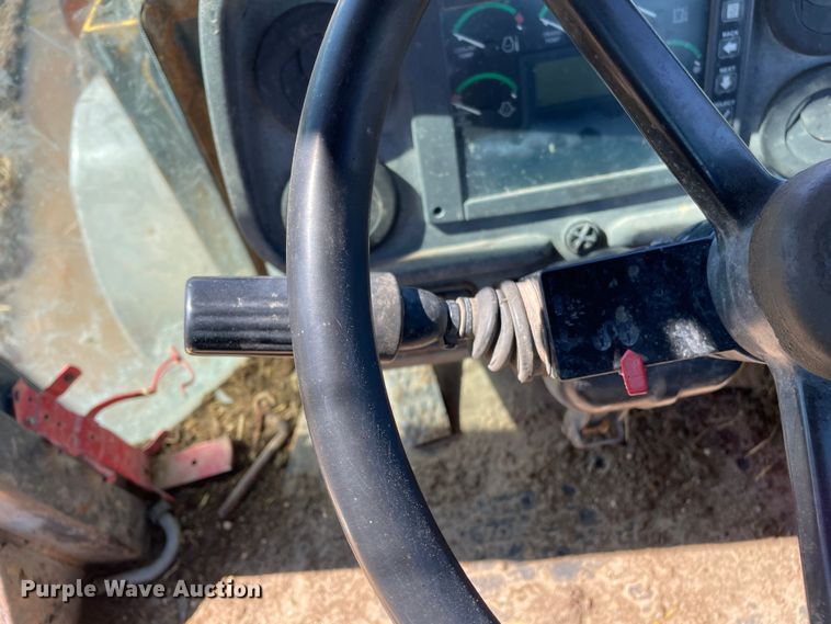 image for item DN4741 2006 John Deere 544J  wheel loader