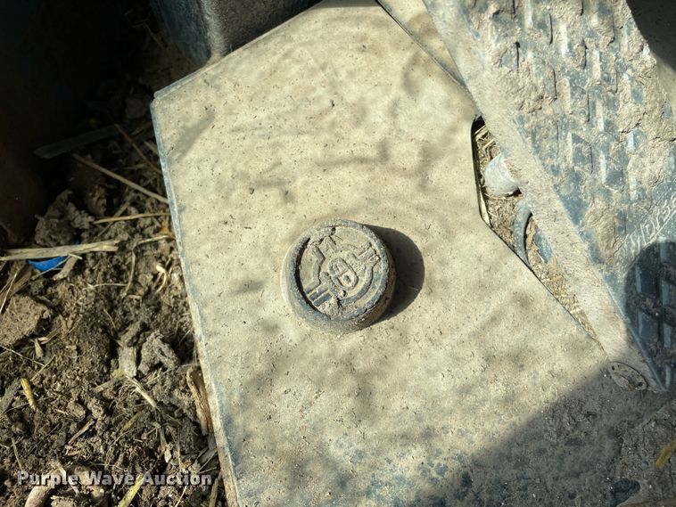 image for item DN4741 2006 John Deere 544J  wheel loader