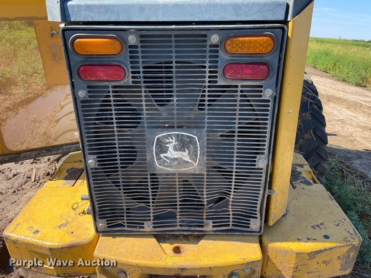 image for item DN4741 2006 John Deere 544J  wheel loader