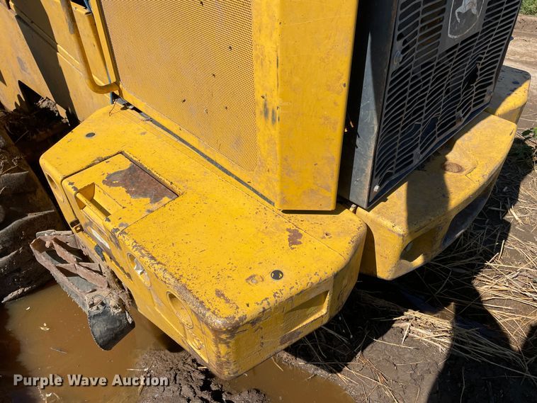 image for item DN4741 2006 John Deere 544J  wheel loader