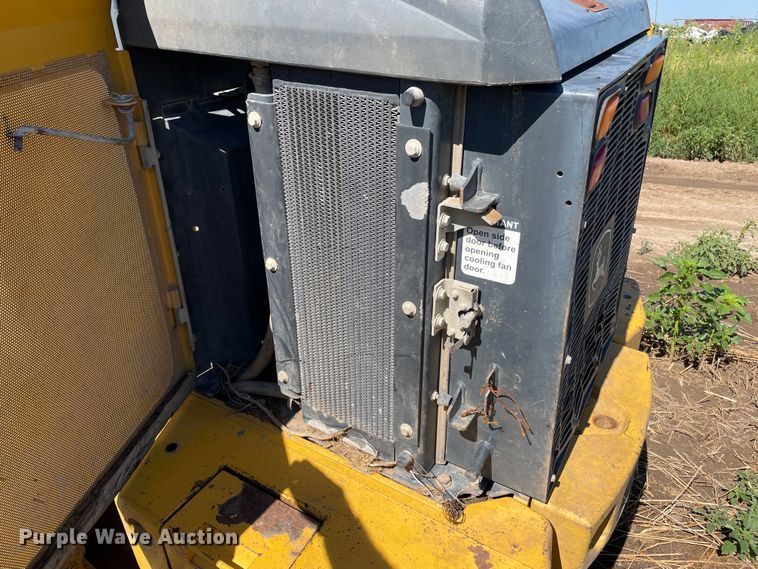 image for item DN4741 2006 John Deere 544J  wheel loader