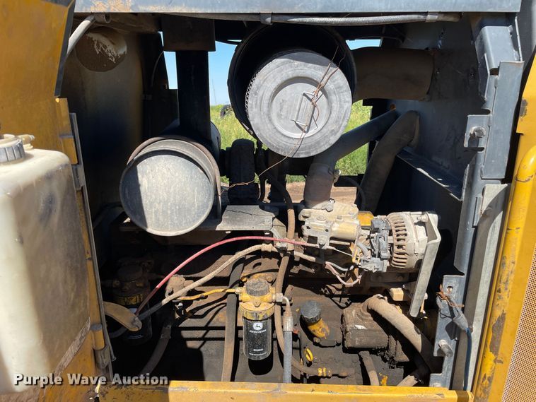 image for item DN4741 2006 John Deere 544J  wheel loader