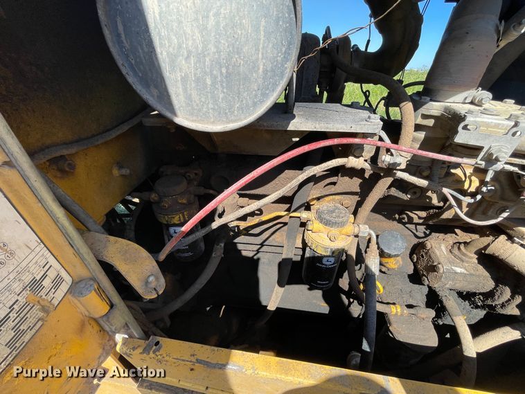 image for item DN4741 2006 John Deere 544J  wheel loader