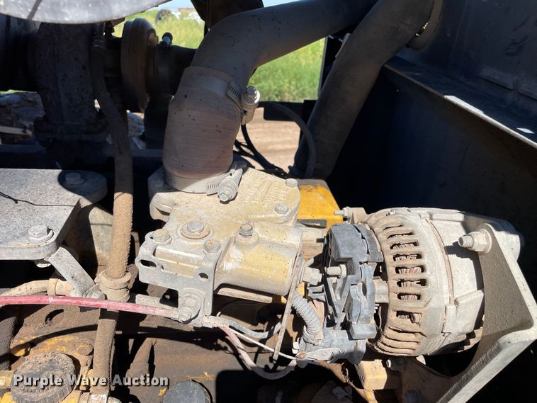 image for item DN4741 2006 John Deere 544J  wheel loader