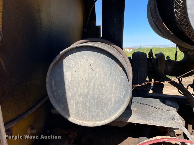 image for item DN4741 2006 John Deere 544J  wheel loader