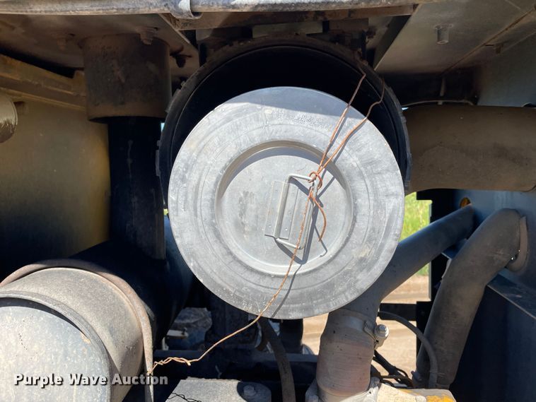 image for item DN4741 2006 John Deere 544J  wheel loader