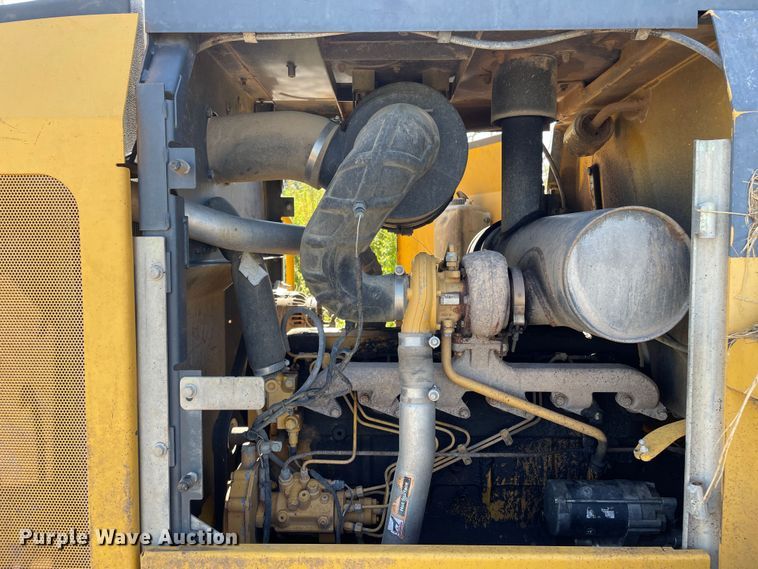 image for item DN4741 2006 John Deere 544J  wheel loader