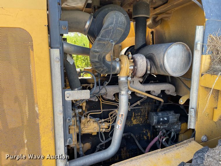 image for item DN4741 2006 John Deere 544J  wheel loader