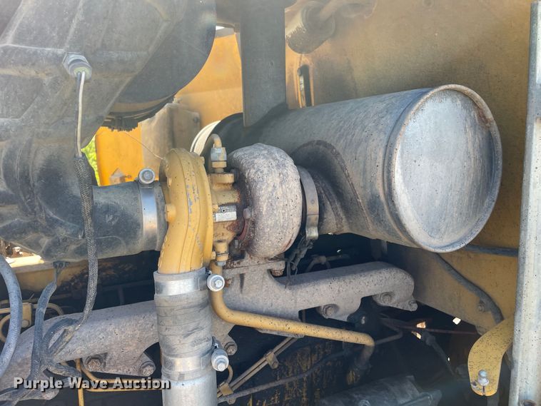 image for item DN4741 2006 John Deere 544J  wheel loader