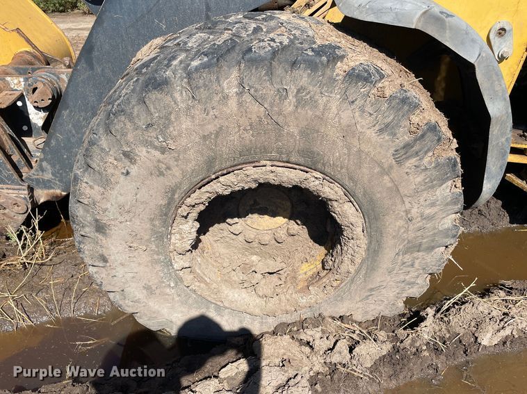 image for item DN4741 2006 John Deere 544J  wheel loader