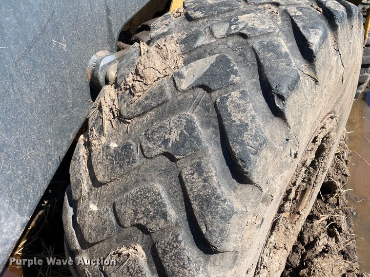 image for item DN4741 2006 John Deere 544J  wheel loader