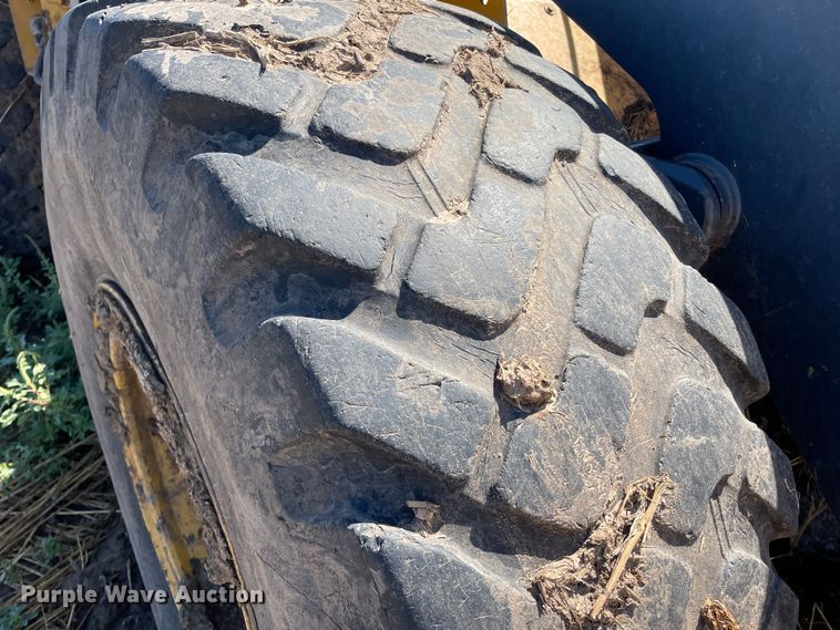 image for item DN4741 2006 John Deere 544J  wheel loader