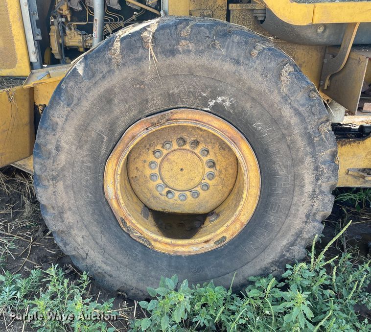 image for item DN4741 2006 John Deere 544J  wheel loader