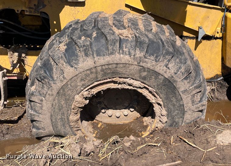 image for item DN4741 2006 John Deere 544J  wheel loader