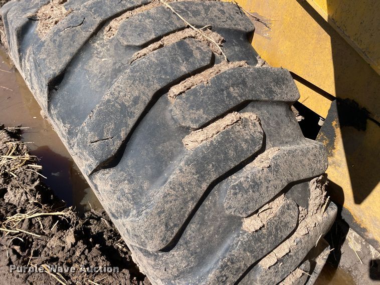 image for item DN4741 2006 John Deere 544J  wheel loader
