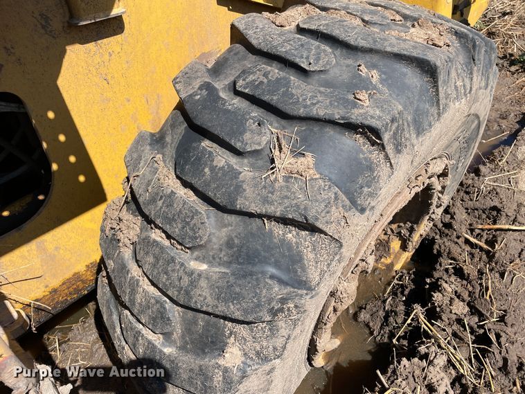 image for item DN4741 2006 John Deere 544J  wheel loader