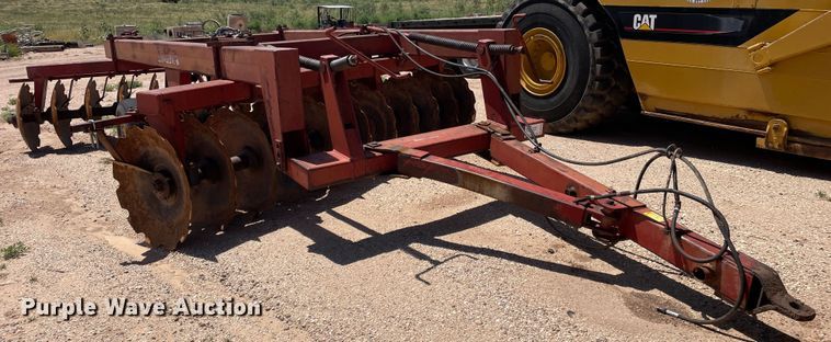 image for item DN4742 Kewanee 2000  off-set disk