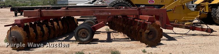 image for item DN4742 Kewanee 2000  off-set disk