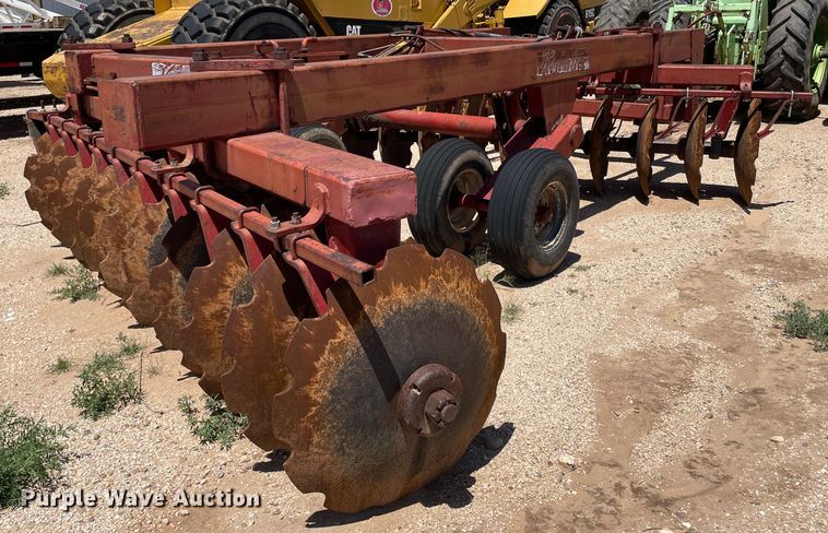 image for item DN4742 Kewanee 2000  off-set disk