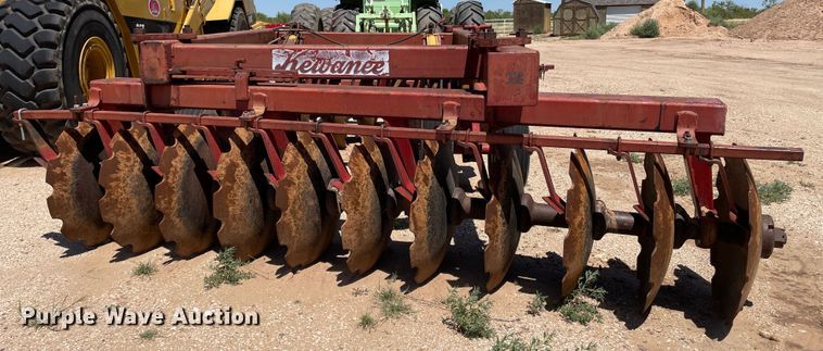 image for item DN4742 Kewanee 2000  off-set disk