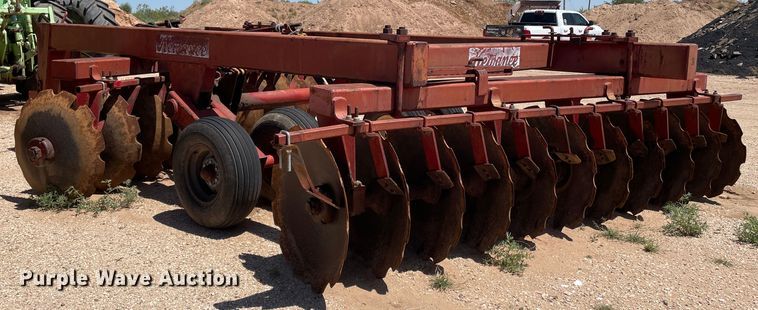 image for item DN4742 Kewanee 2000  off-set disk