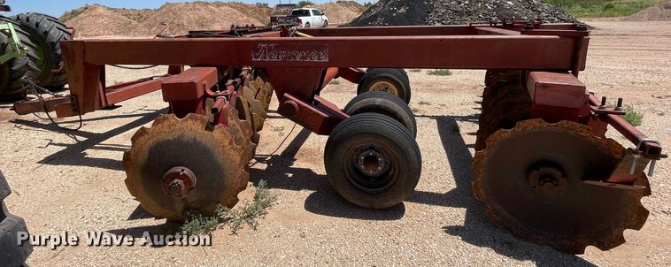 image for item DN4742 Kewanee 2000  off-set disk