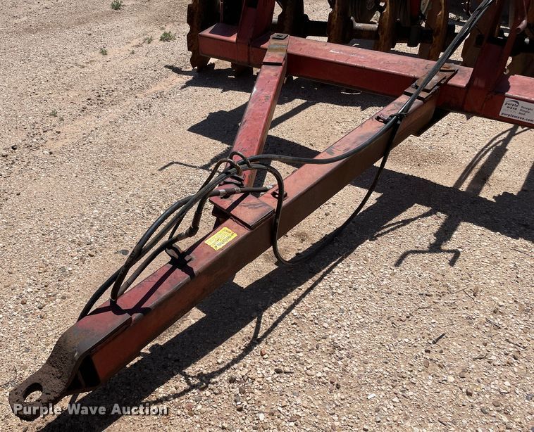 image for item DN4742 Kewanee 2000  off-set disk