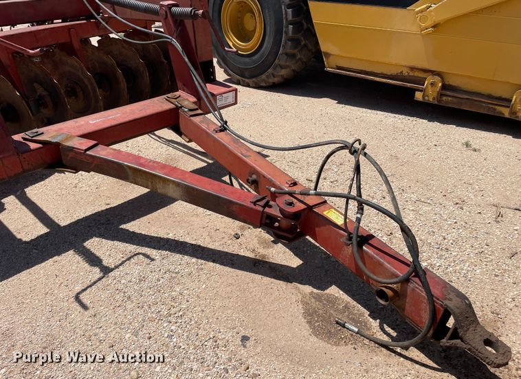 image for item DN4742 Kewanee 2000  off-set disk