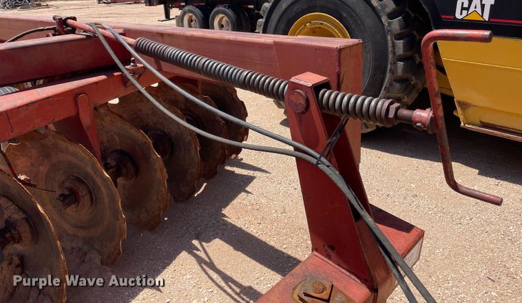 image for item DN4742 Kewanee 2000  off-set disk