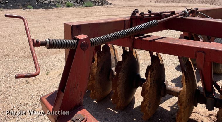 image for item DN4742 Kewanee 2000  off-set disk