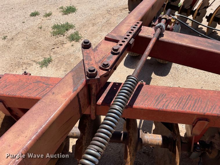 image for item DN4742 Kewanee 2000  off-set disk