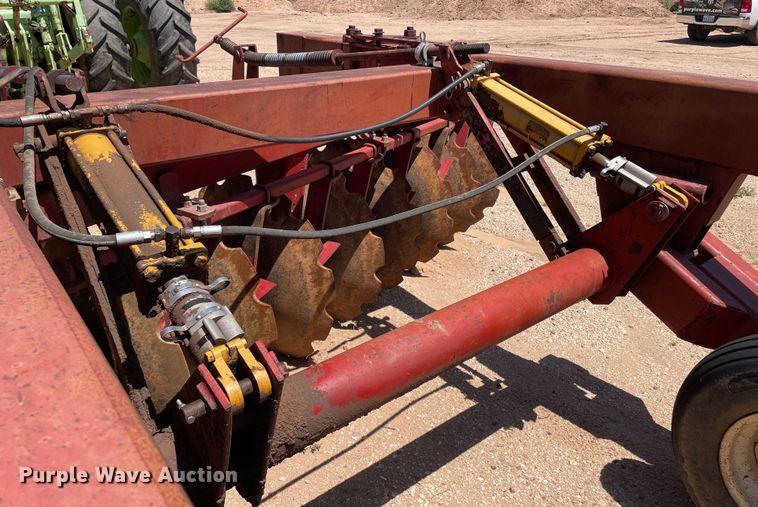 image for item DN4742 Kewanee 2000  off-set disk