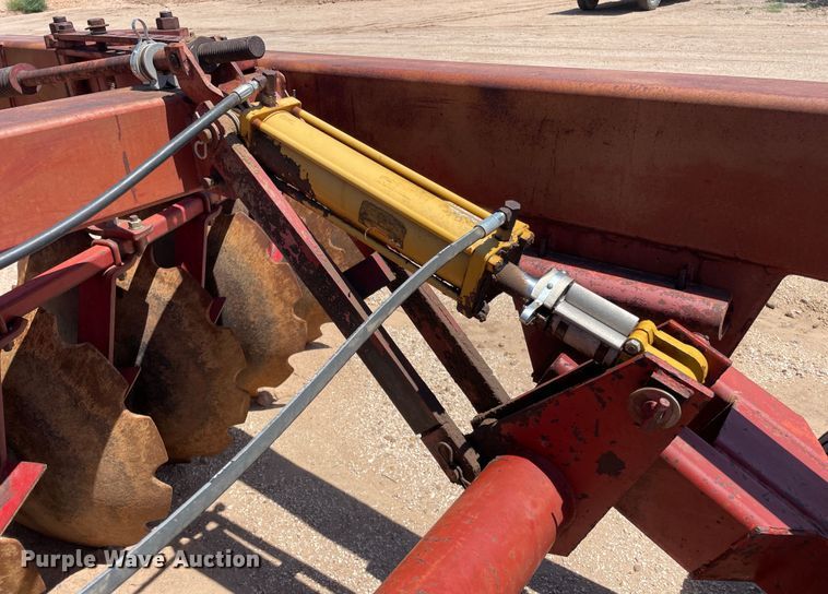 image for item DN4742 Kewanee 2000  off-set disk