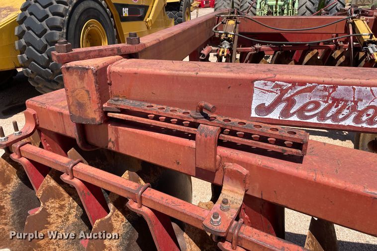 image for item DN4742 Kewanee 2000  off-set disk