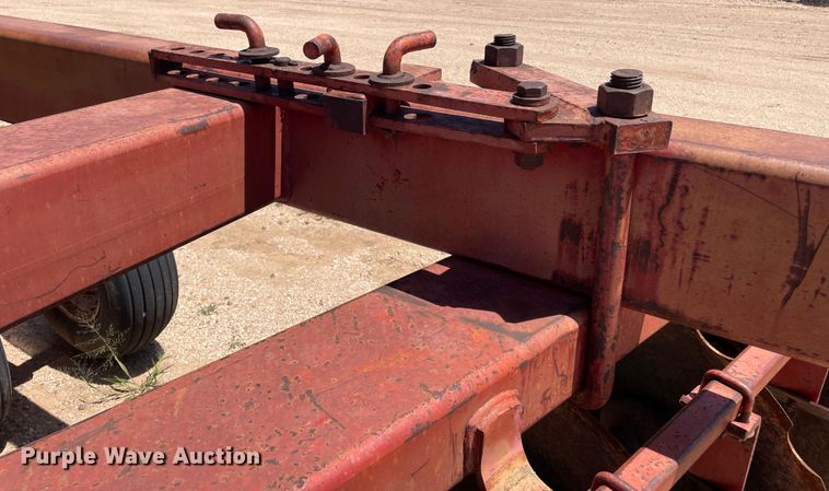 image for item DN4742 Kewanee 2000  off-set disk