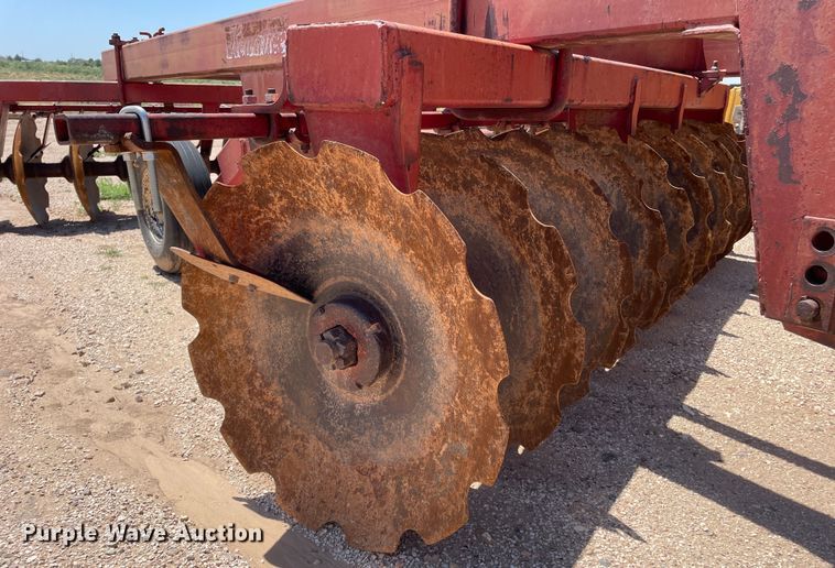 image for item DN4742 Kewanee 2000  off-set disk