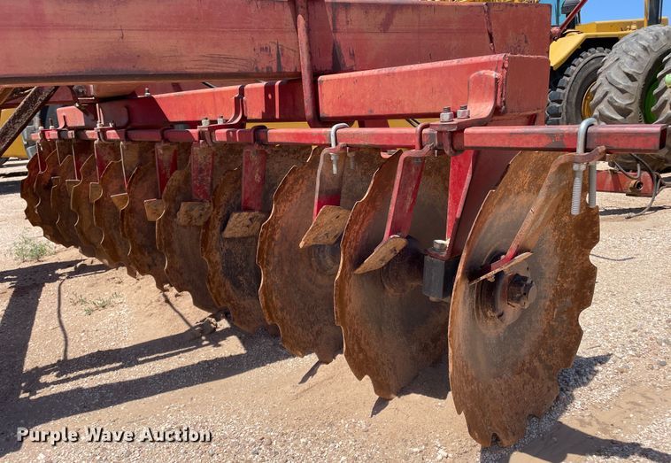 image for item DN4742 Kewanee 2000  off-set disk